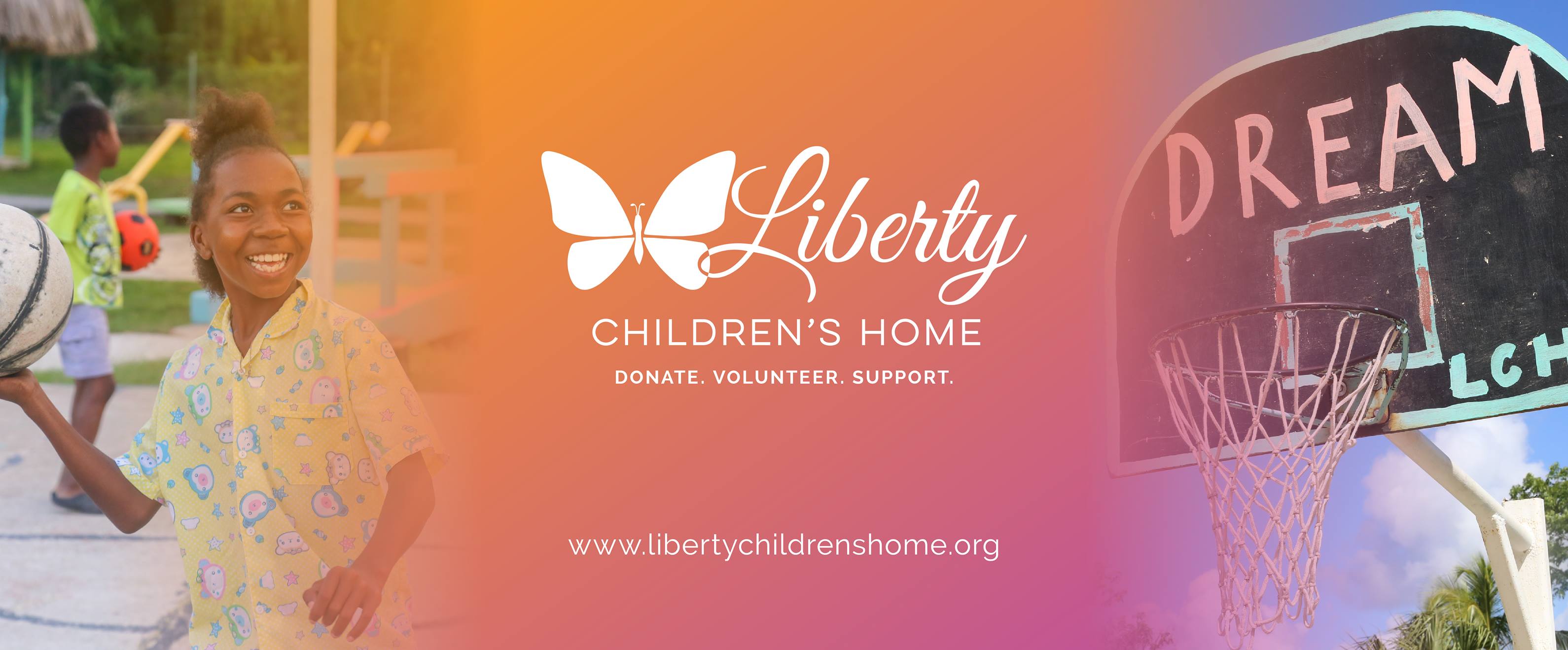 Dream Homes Realty supporting the Ladyville Children's Home