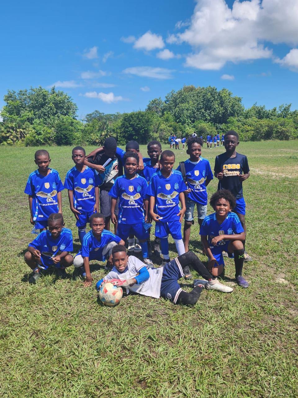 Youth Programs and Opportunities